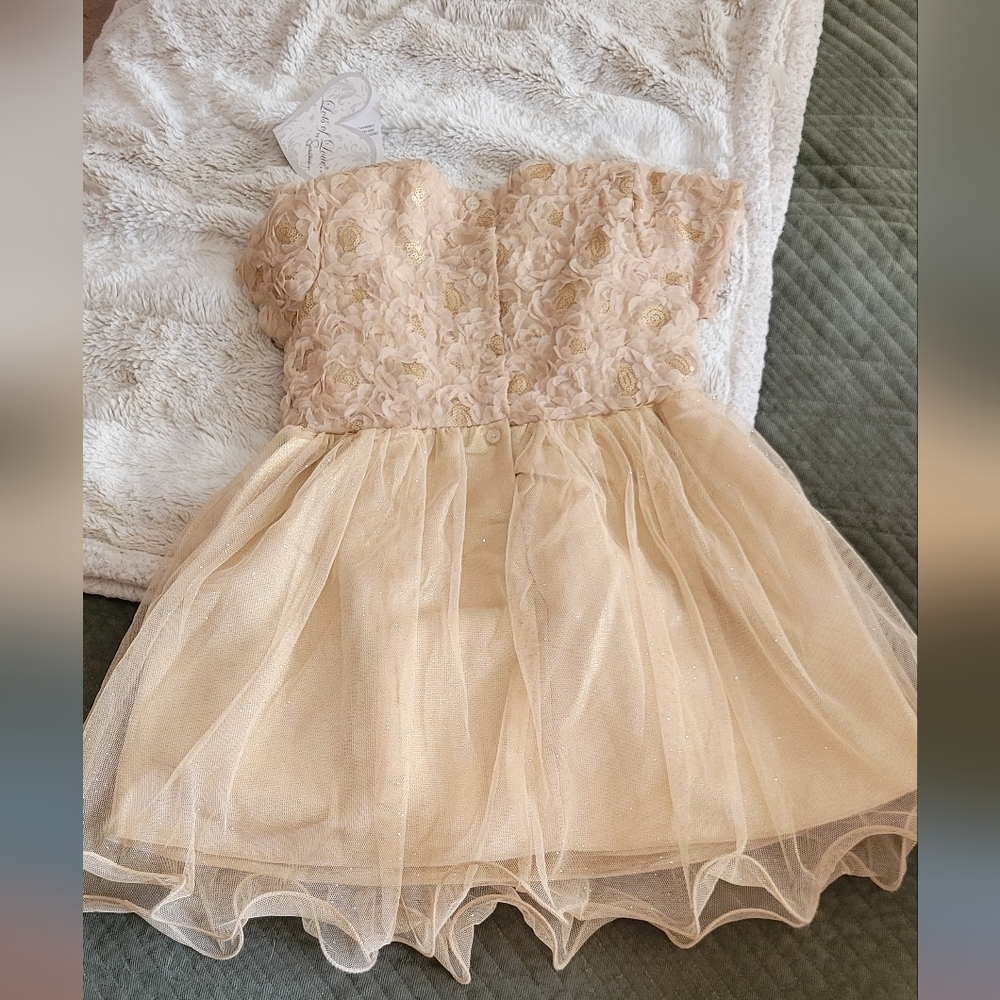 NWT Lots of Love by Speechless Dress